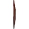 Ekena Millwork Vienna Ceiling Medallion (Fits Canopies up to 6 1/2"), 20"OD x 3 1/2"ID x 1 1/2"P, Brushed Mahogany CM20VIBMF - alternate 3